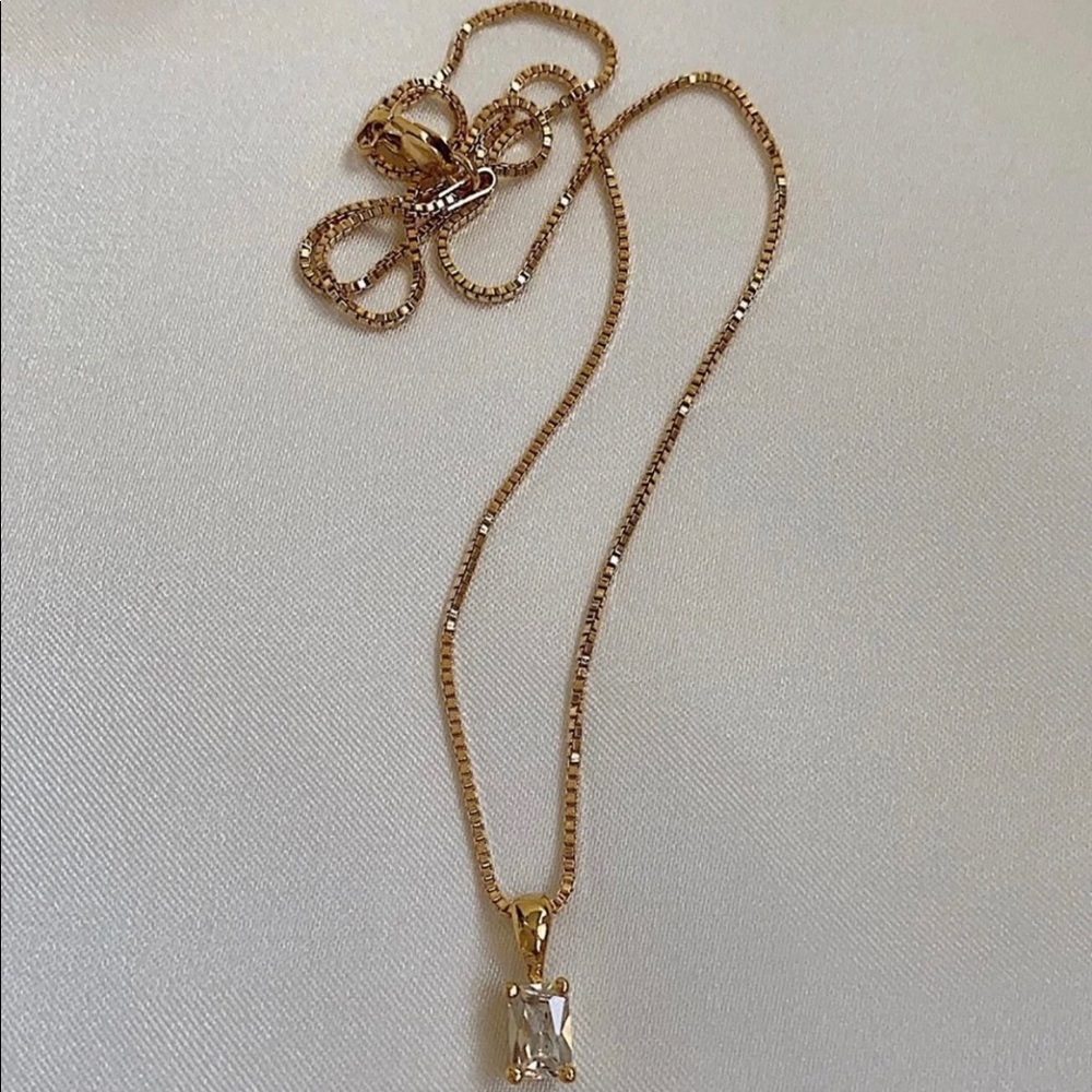 14K Gold Filled / Gold Plated Sterling Silver